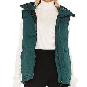 Alp N Rock Uno Vest Size Extra Small Forest EXCELLENT CONDITION